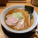 中華そば 豊洲勝本 - 