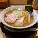 中華そば 豊洲勝本 - 