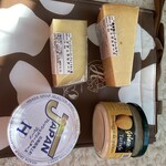 チーズ王国 - 料理写真: