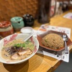 ラーメン龍の家 - 