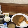 オレンジガーデン - オムレツカレーライスセット
