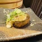 松葉蟹 吃到飽 Kanizanmai 名古屋榮店 - 蟹味噌燒飯糰