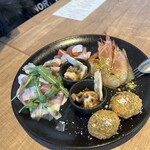 オッティモ・シーフード・ガーデン さくらテラス店 - 