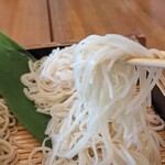 そば処 庄司屋 - 更科そばリフト