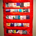 三日月氷菓店 - トイレの近くに飾ってあったもの～!!( ^o^)ﾉ