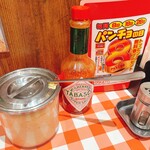 スパゲッティーのパンチョ - 