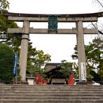 三日月氷菓店 - 『豊国神社』～!!( ^o^)ﾉ