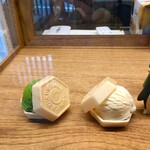 三日月氷菓店 - アイス最中～!!( ^o^)ﾉ