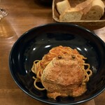 カデルムーロ - カニのパスタ