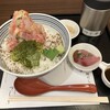 日本橋海鮮丼 つじ半 ららぽーと富士見店