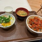 すき家 - 料理写真: