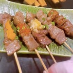 すき焼き しゃぶしゃぶ 肉寿司 食べ放題 和牛ざんまい 心斎橋店 - 