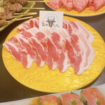 すき焼き しゃぶしゃぶ 肉寿司 食べ放題 和牛ざんまい 心斎橋店 - 