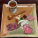 肉料理ふくなが - 