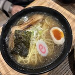 よいちつけ麺研究所 - 
