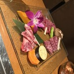 全席個室 A5松阪牛専門店 焼肉 極み - 