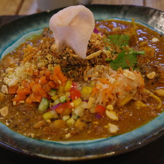 スパイスカリー 大陸_0