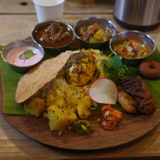 スパイスカリー 大陸_1