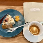 cafe 津別珈琲 - 