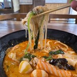 あふれパンケーキ - 