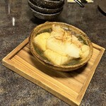 うなぎの寝床 千葉店 - 揚げ出し豆腐(780円)