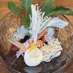 あふれパンケーキ - 