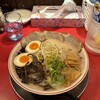 ラーメン　赤組