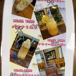 あふれパンケーキ - 