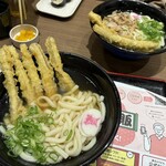 資さんうどん - 料理写真: