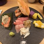 羽田市場 ギンザセブン - 