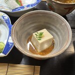 佐宗 - ごま豆腐