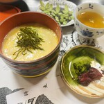 佐宗 - フグの出汁を使った雑炊