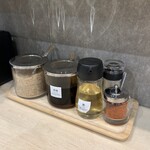 つけ麺本舗辛部 - 