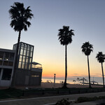 佐宗 - 南知多にて