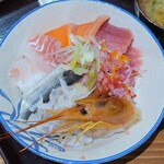 鮮活 喰で!! - ◆「大潮丼」