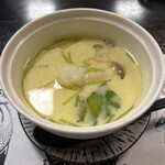 佐宗 - 茶碗蒸し　とろりとして、とろけるプリンみたい