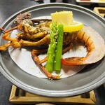 佐宗 - 伊勢海老