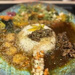 BOTANI：CURRY 梅田店 - 