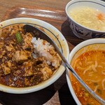 陳麻婆豆腐 横浜市役所 ラクシスフロント店 - 