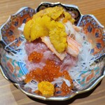 鮮活 喰で!! - ◇お造り