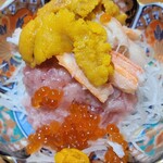 鮮活 喰で!! - ◇お造り