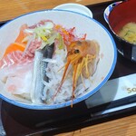 鮮活 喰で!! - ◆「大潮丼」