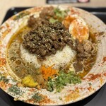 BOTANI：CURRY 梅田店 - 