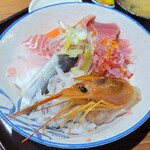 鮮活 喰で!! - ◆「大潮丼」