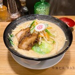中華そば ナルト - 