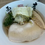 昆布と麺 喜一 - 