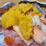 鮮活 喰で!! - ◇お造り