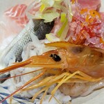 鮮活 喰で!! - ◆「大潮丼」