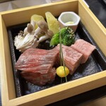 佐宗 - 絶品です！松坂牛