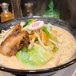 中華そば ナルト - 